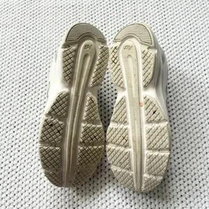 New Balance 411 Comfort Ride WA411LW1 White Walking Shoes Sneakers 7.5D Wide Wmn thumbnail 7