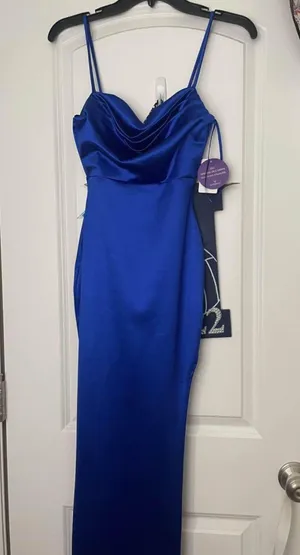 Windsor Prom Dress thumbnail 1
