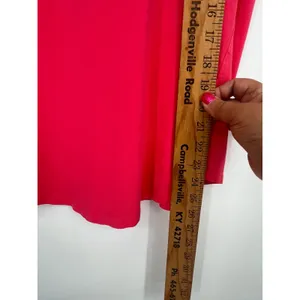 Lululemon Racerback Tank Top Women 6 Hot‎ Pink Raspberry Workout Yoga Barbiecore thumbnail 5