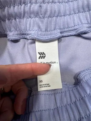All In Motion Women’s Lilac Airy Sleek Super Soft Joggers thumbnail 3