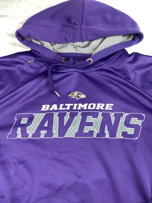 NFL Ravens Hoodie  thumbnail 4