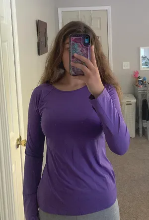 MTA Sport Long Sleeve Athletic Top thumbnail 1