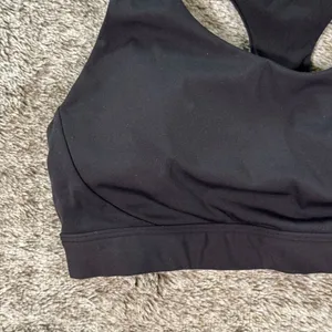 Athleta Ultimate Bra Women's Small AB Black thumbnail 4