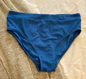 Walmart High Waisted Bikini Bottoms thumbnail 1