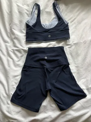 Lululemon align set  thumbnail 1