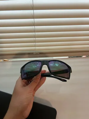 Oakley Men’s Sunglasses Gibston XL Matte Black Prism thumbnail 7