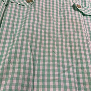 Vintage 1950’s/60’s Green Sleeveless Romper Size S thumbnail 2
