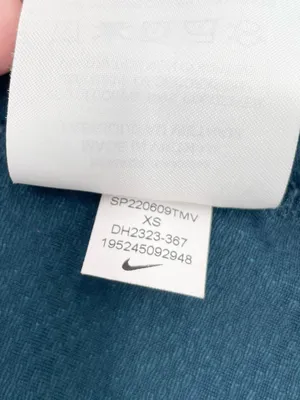 Nike Women's Dri-Fit Victory Sleeveless Golf Polo Tank Size XS Bright Spruce thumbnail 7