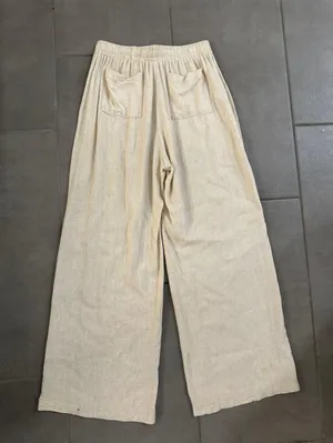 Princess Polly Linen Pants thumbnail 5