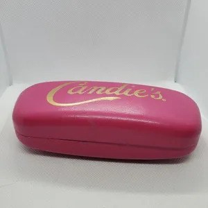 Candie's Pink & Gold Glasses Case thumbnail 2