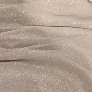Cachet Gown Dress Sz 10 Silver Gray Beaded Halter Neck Glitter Formal thumbnail 9