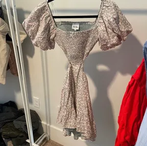 Sky to Moon Flower Sun Dress thumbnail 3