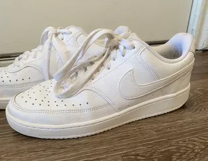 Nike Court Vision Low Sneakers thumbnail 2