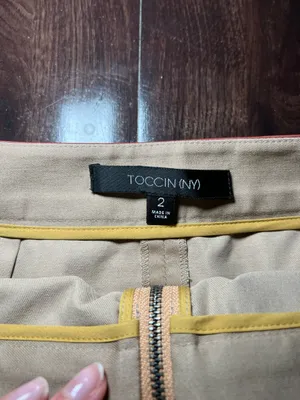 Toccin (NY) Skirt Size 2 Multiple thumbnail 3