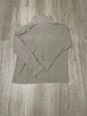 skims pajama shirt  thumbnail 2
