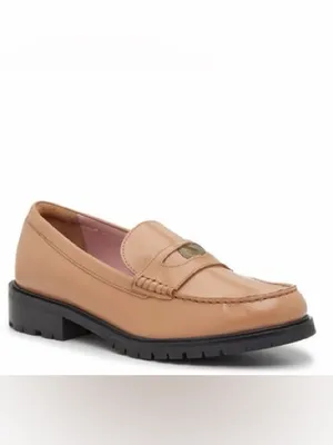Free People liv penny loafer thumbnail 2