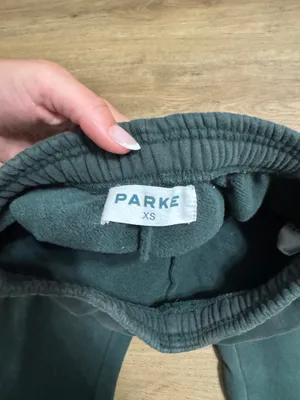 PARKE New York Boxer Sweatpants Cedar / XS thumbnail 3