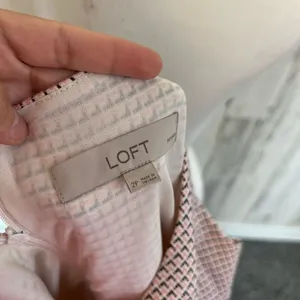 Loft pink dress size 2P thumbnail 5