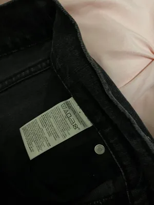 Black  Jeans thumbnail 3