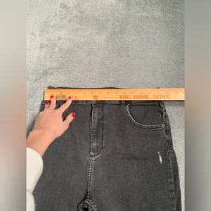 White fox Distressed Women's Jeans XL thumbnail 9
