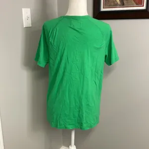 🍀American Eagle St Patrick’s day shirt Vintage Irish You Were Beer Womens Small thumbnail 4