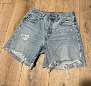 Levi’s 501 Shorts Denim thumbnail 1