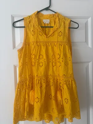 Kate spade tunic thumbnail 1