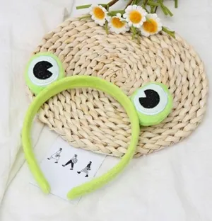 YesStyle Frog Headband thumbnail 1