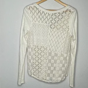 Free People V-Neck Top thumbnail 4