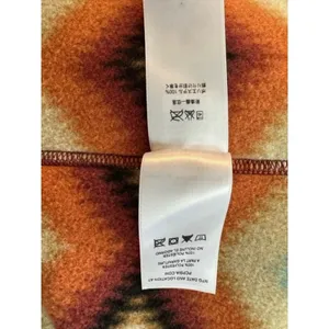 Patagonia Lightweight Synchilla® Poncho Cinder Red XS/S thumbnail 7