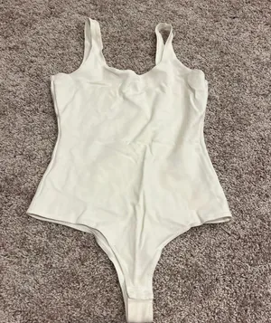 Bodysuit White thumbnail 1