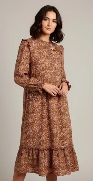 NEW! Universal Threads Midi Dress thumbnail 1