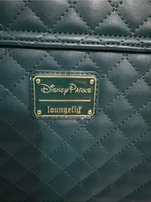 Loungefly Disney Parks X ARIEL Limited Edition Purse The Little Mermaid green thumbnail 3