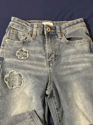YMI Y2K Denim Skirt thumbnail 2