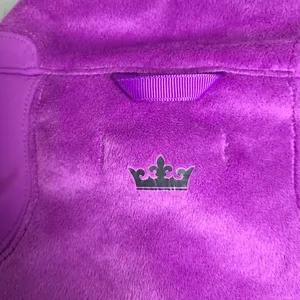 Peter Millar‎ Warmth Women's Size Small Performance Purple Fleece Vest MSRP 139 thumbnail 10