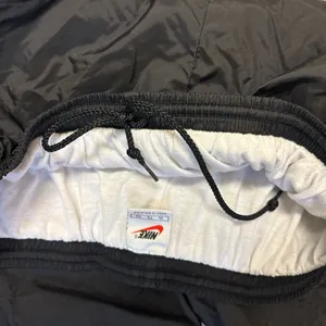 Nike Black Windbreaker Pants thumbnail 3