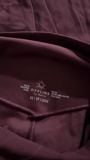 Aerie Offline Leggings 7/8 thumbnail 2