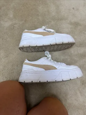 Puma Mayze Stack Platform Sneakers thumbnail 7