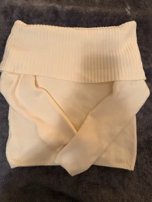 Old Navy Off-The-Shoulder Sweater thumbnail 2