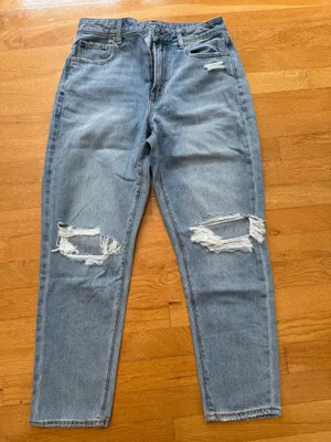 American Eagle Mom Jeans thumbnail 1