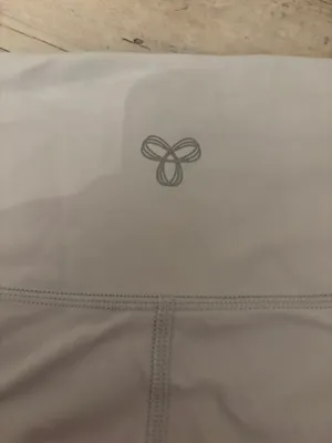 Aritzia Baby Blue TNA leggings thumbnail 3