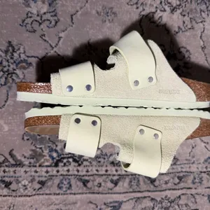 Birkenstock Uji Suede Sandal thumbnail 8