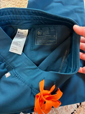 Figs Zamora High Waist Jogger  thumbnail 4
