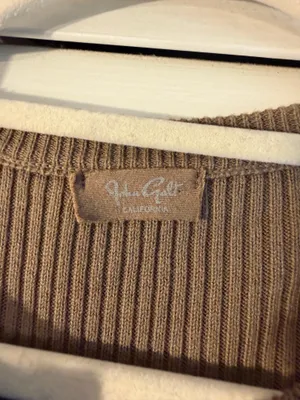 John Galt Brown Sweater  thumbnail 4