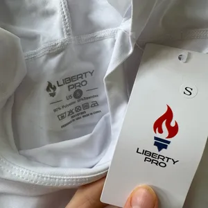 Liberty Pro long-sleeve Performance Tee thumbnail 4