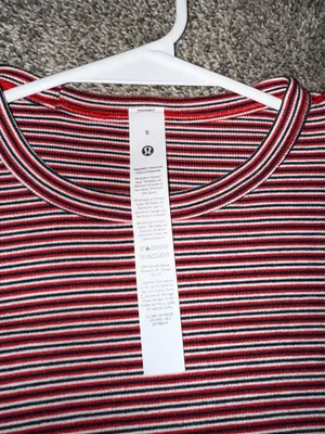 lululemon Hold Tight Long Sleeve Top thumbnail 3