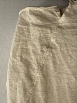 Aerie Tan Retro Graphic ‘In My Element’ Oversized Boyfriend T-Shirt - size M thumbnail 3