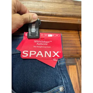 SPANX SHAPE 90s straight leg jeans thumbnail 2