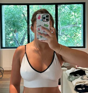 & Other Stories Athletic bra thumbnail 1