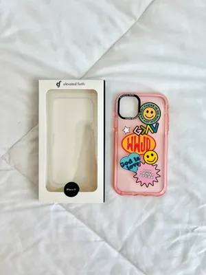 Elevated Faith iPhone 11 Case thumbnail 2